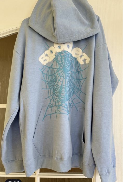 Sp5der суичер - 100 % памук Spider