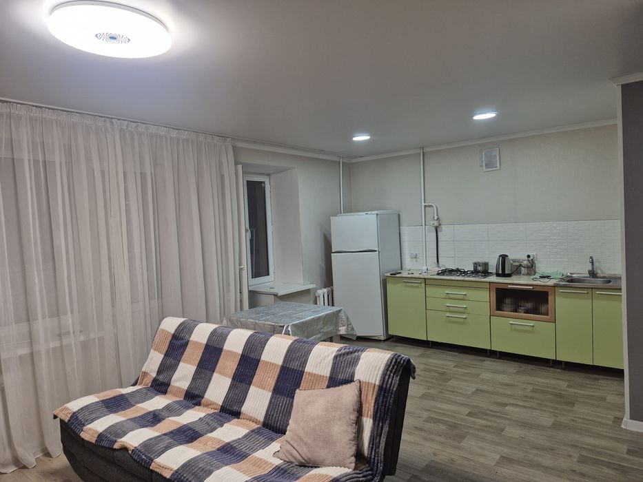 Квартира с красивым видом