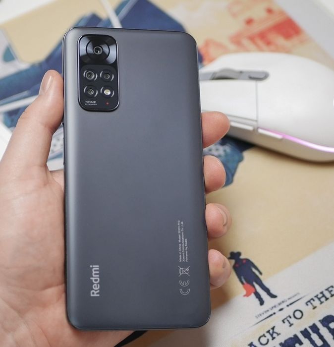 Xiaomi Note 11/128GB (4G LTE)