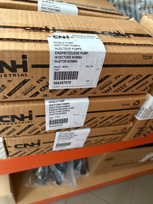 injectoare Iveco Stralis cursor 10 euro4 / 5 / 50 42 87 070