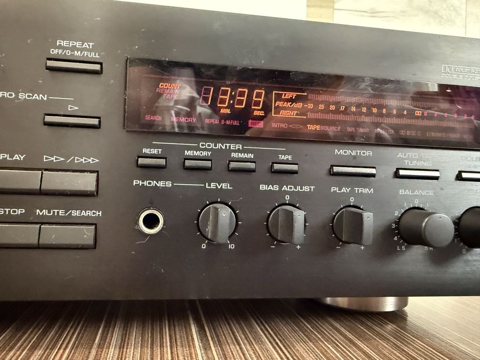 Yamaha KX-670 3head