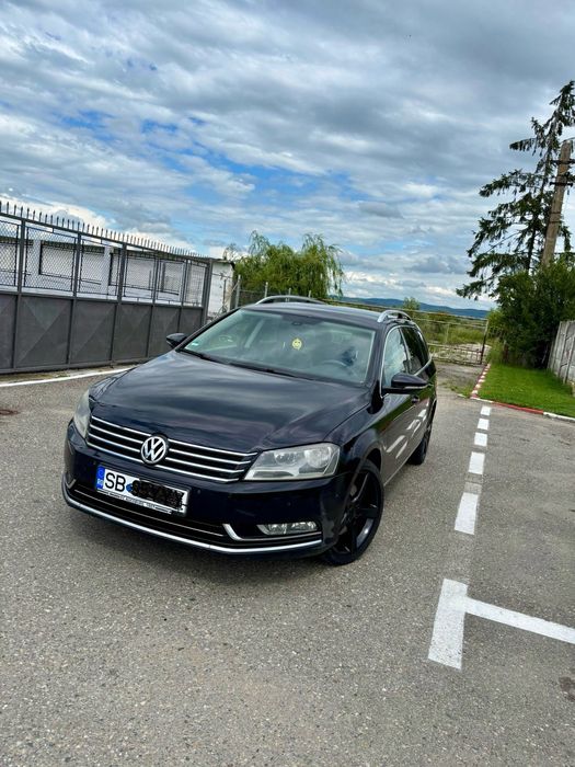 Volkswagen Passat B7