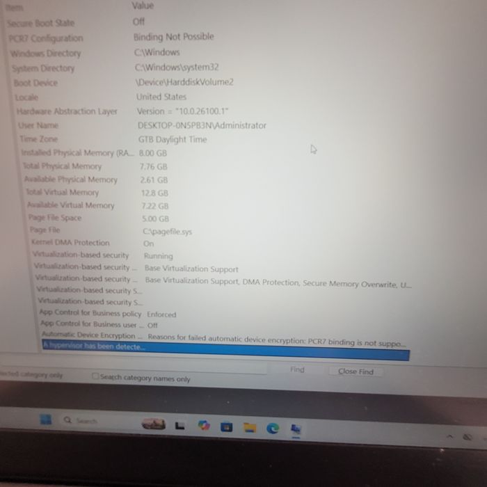 Laptop Lenovo Thinkpad T15