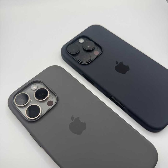  Силиконов калъф Apple за iPhone 12 | 13 | 14 | 15 | 16 | 17 PRO MAX