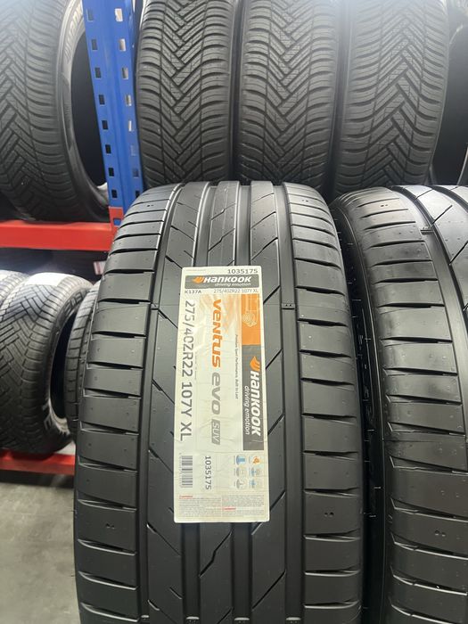 Shina Balon Hankook Hankook iON FlexClimate SUV 235/55 R19