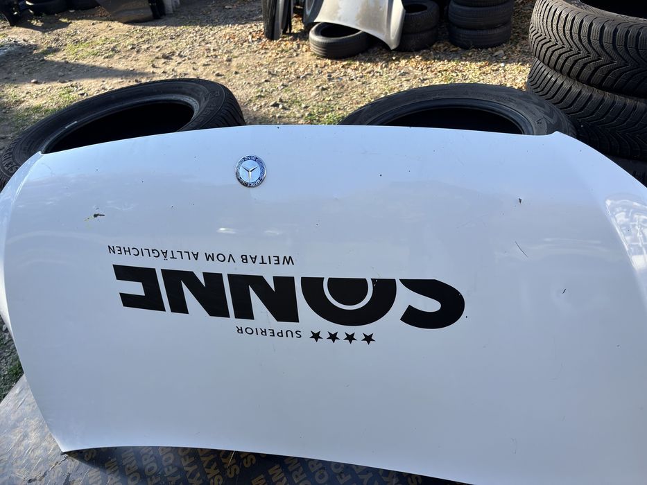 Капак Мерцедес Вито/Mercedes Vito W447