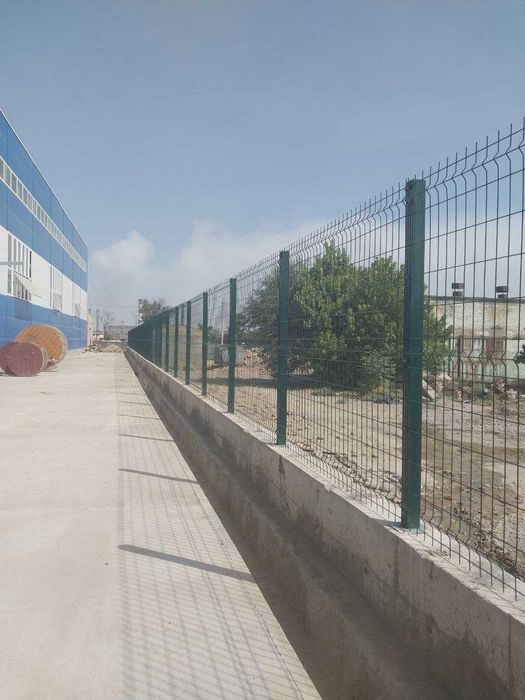 Рабица,Еврозабор,Евросетка,Дорожная сетка