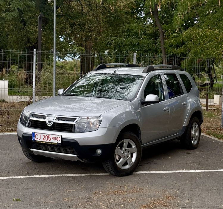 Dacia Duster 1.5 Dci 110 Cp 2011 Euro5 4x4/Rate fixe/Garantie