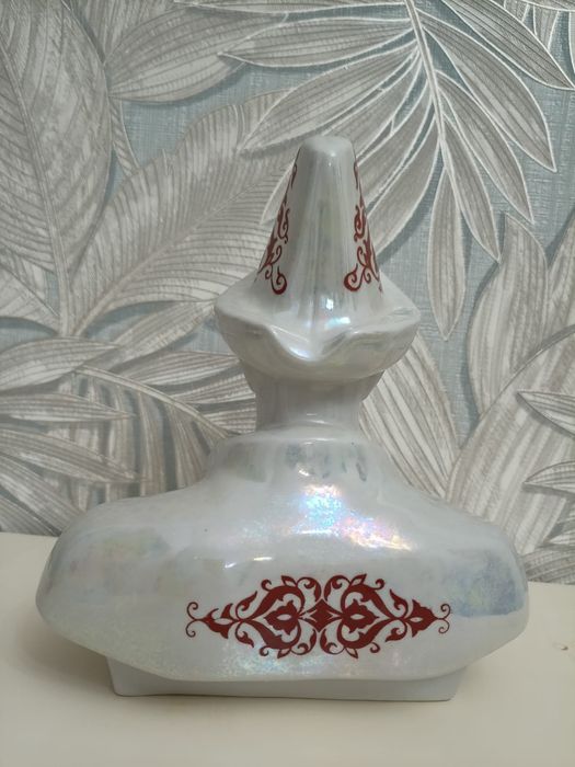 Фарфоровая статуэтка-бюст «Абылайхан»