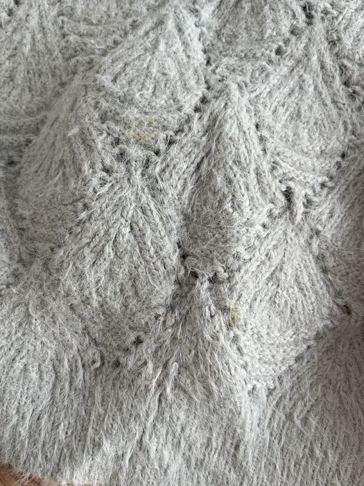 Pulover gri Golden Live