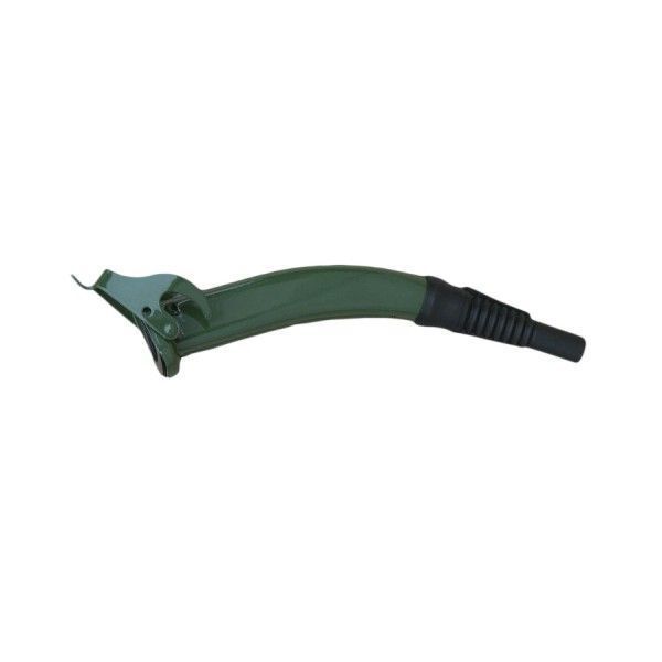 Palnie golire canistre combustibil din metal cu capat din plastic flexibil, palnie de umplere rezervor Automax