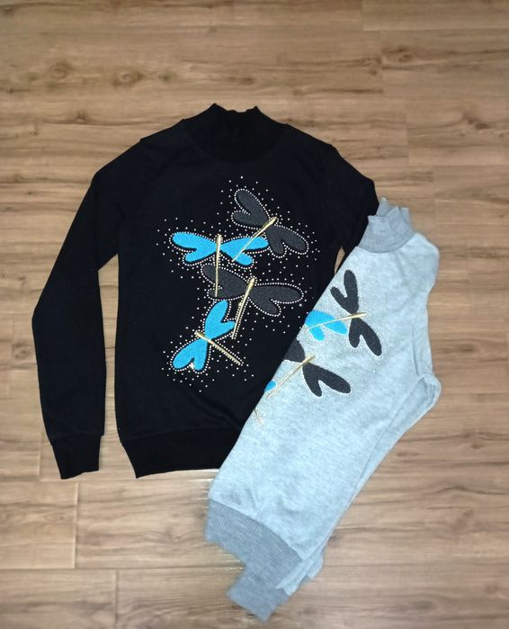 Свитера на 9-12 лет