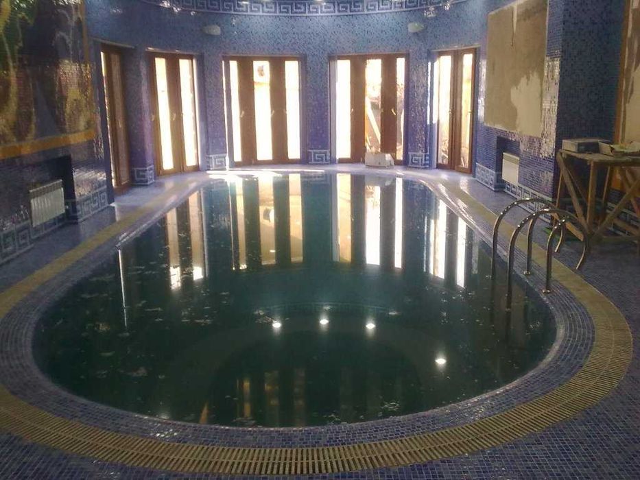 Строительство бассейнов под ключ! Ташкент и весь Узбекистан