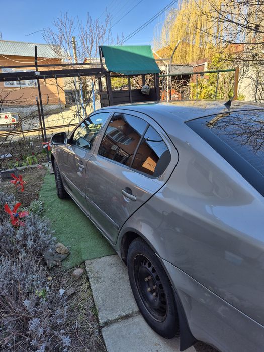 SKODA Octavia 2011 — imagine 5