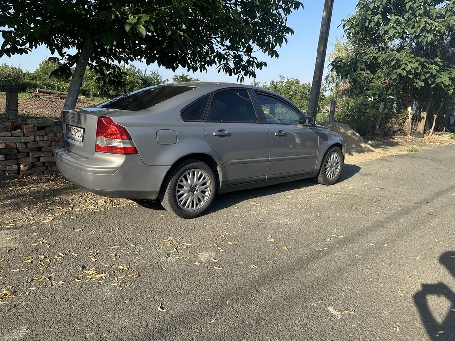 Volvo s40 2.0D -Defect