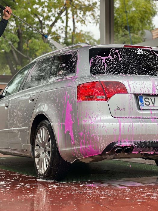 AUDI A4 2008 — imagine 4