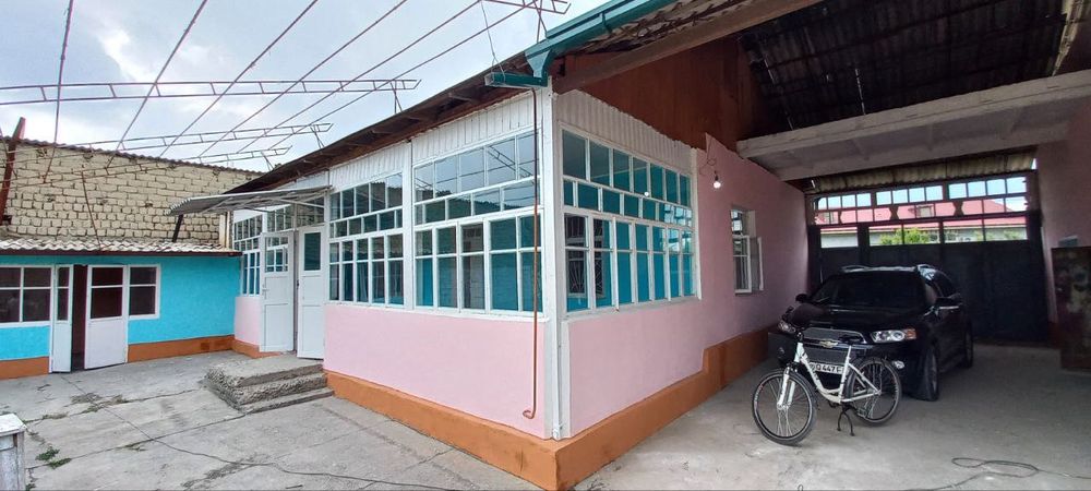 Продается дом в Джамбае 10 соток