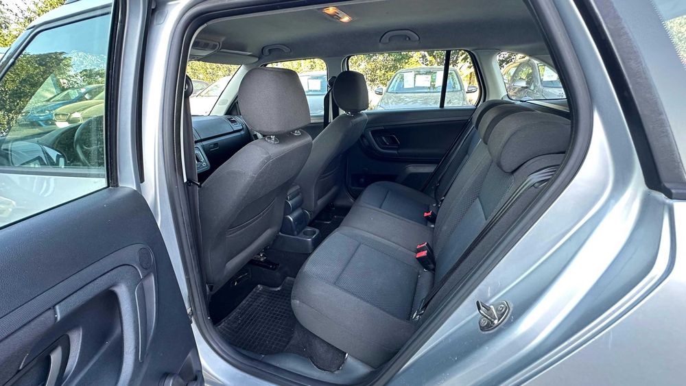 Skoda Fabia 1.6 2010