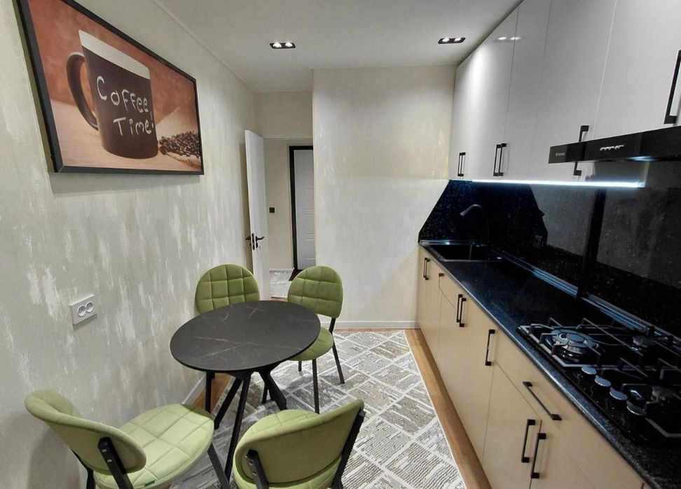 Чиланзар 23 квартал 2комнатная (разделка )