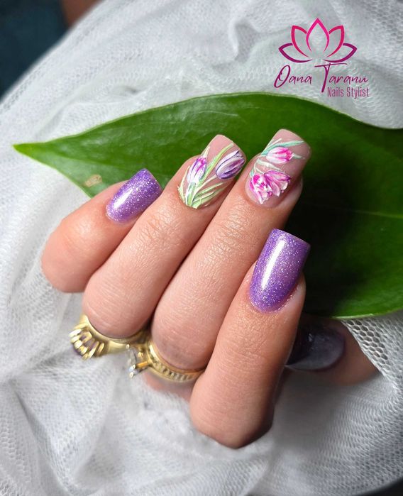 Manichiura si pedichiura Icil Kaufland