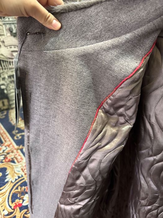 Продам новое пальто