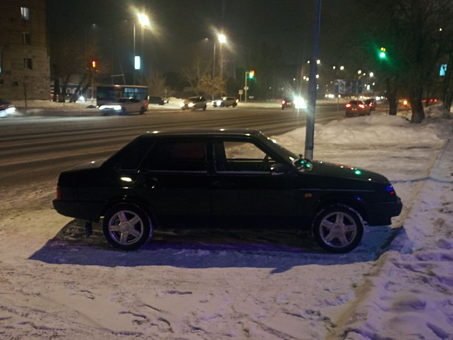 Продам ваз 21099