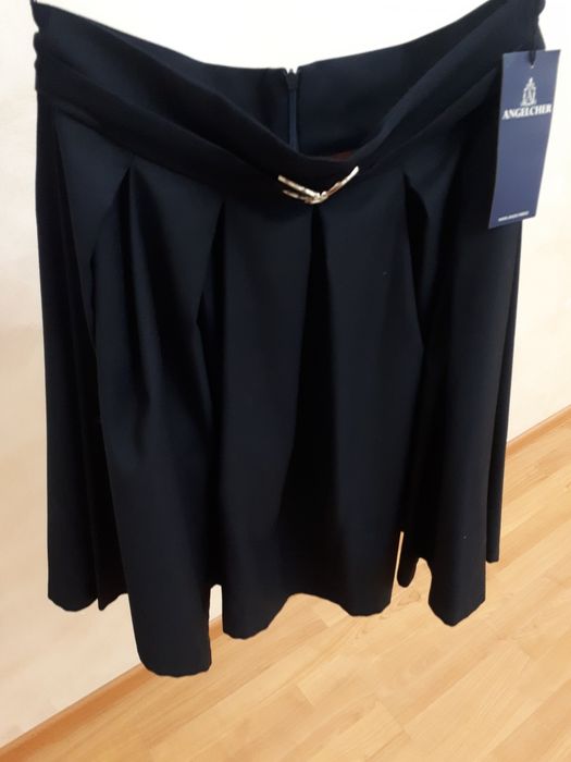 Школьная юбка новая для девочки подростка