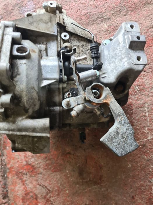 Cutie viteze wv golf