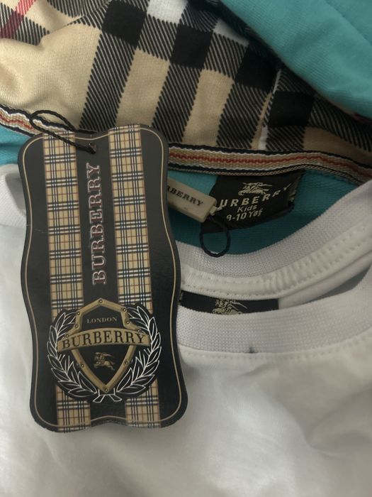 Костюм Burberry детский 9-10 лет новый