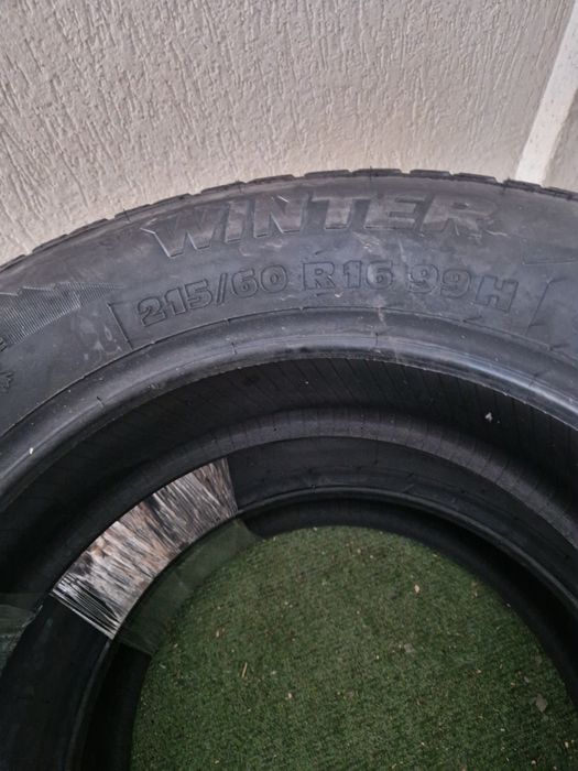 Cauciucuri noi 215.60.16