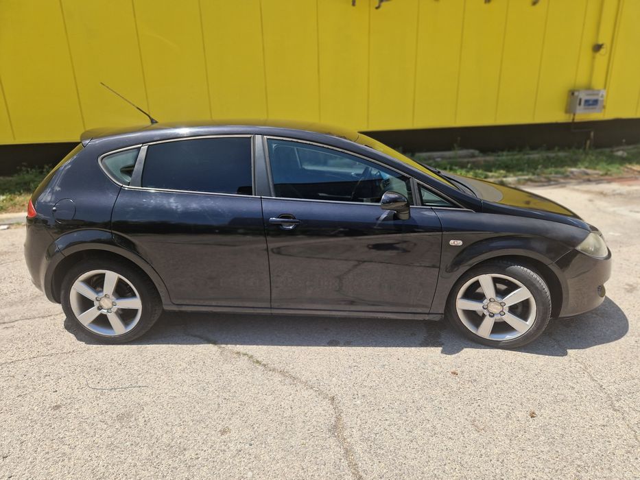 Seat leon automat diesel