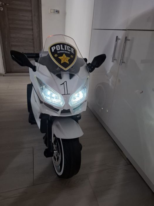 Motocicleta electrica copii