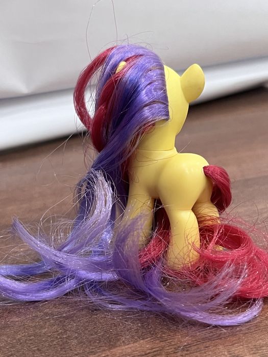 My little pony фигурки