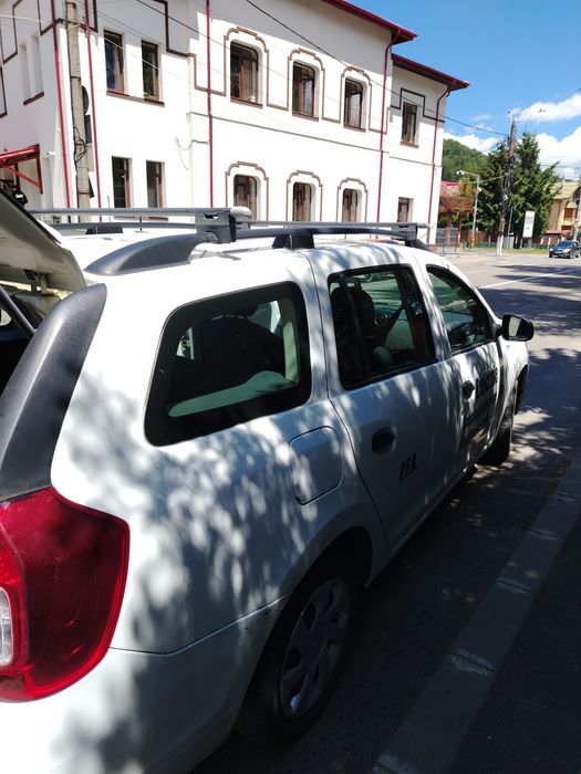 Dacia logan mcv 2017