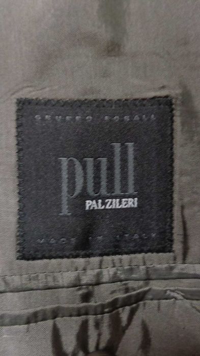 Sacou Pull by Pal Zileri lana marimea 52