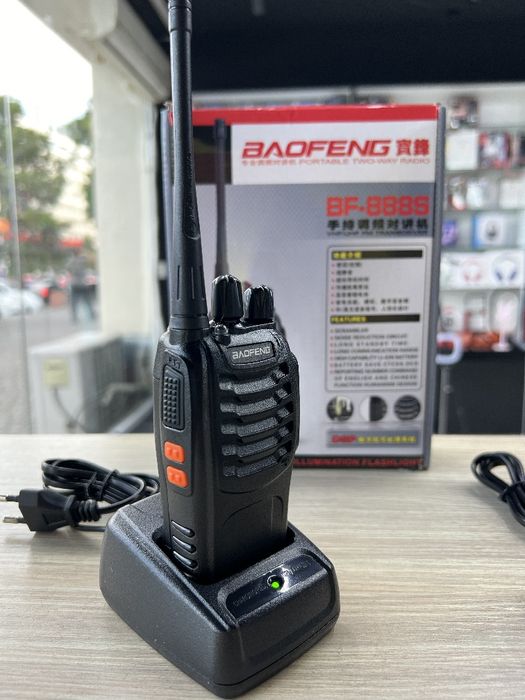 Рация/Ratsiya Baofeng BF-888s Original Гарантия