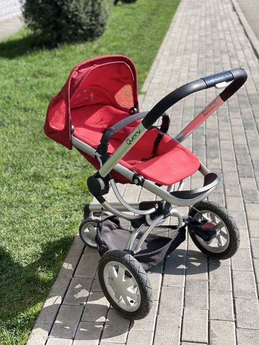 Детская коляска 0-6 мес