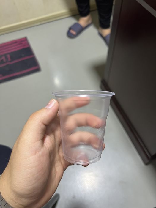 Одноразовая посуда DK Plast