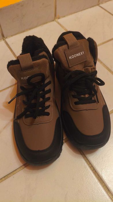 Мъжки зимни обувки