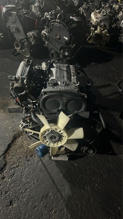 Мотор HFC4GA3 двигатель 2л на JAC Binyue, JAC Refine. Жак С5 Hfc4ga3-B