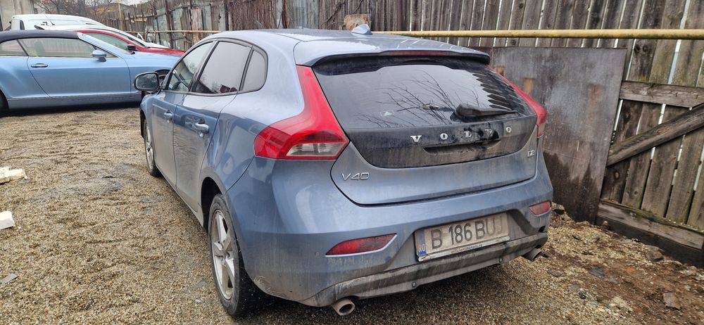 Volvo V40 2020 Avariat