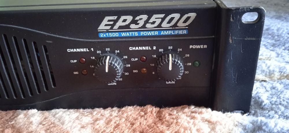 Behringer Europower EP3500