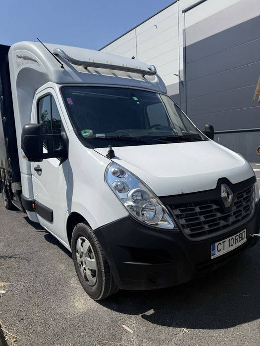 Renault master 2018 2.3 8 ewp