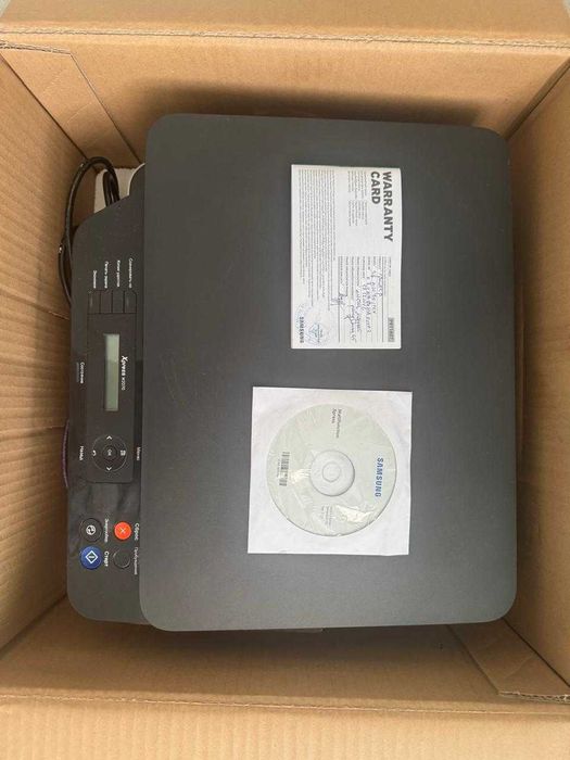 Принтер лазерный