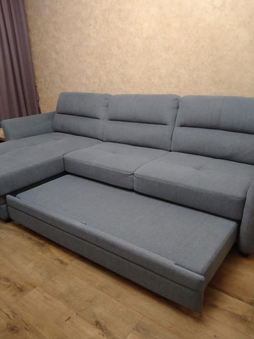 Диван угловой, раскладной