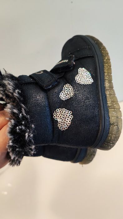 Детски зимни боти, ботуши 23