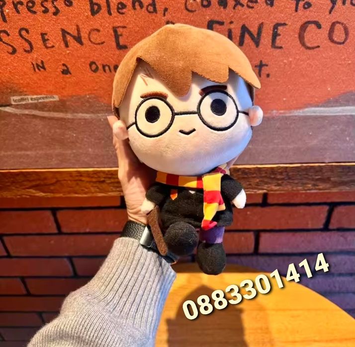 Хари Потър Плюшен 20см