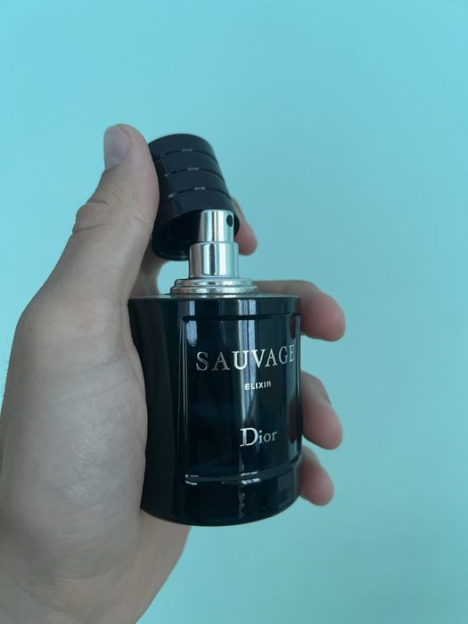 Dior Sauvage Elixir 60ml