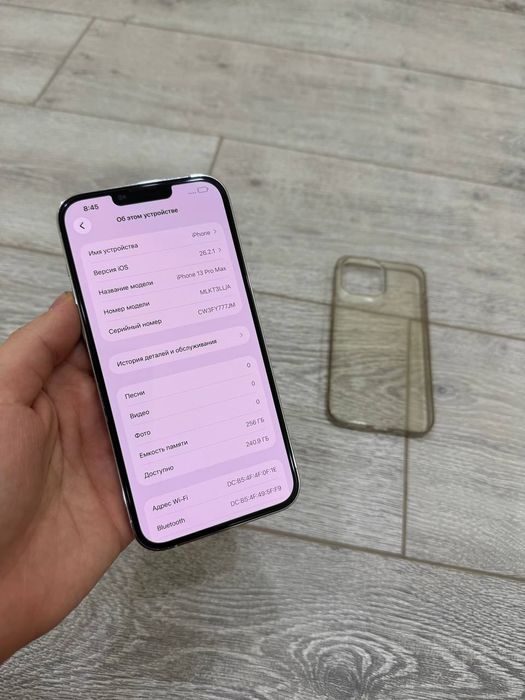 Iphone 13 Pro Max LL/A Ayibi bor