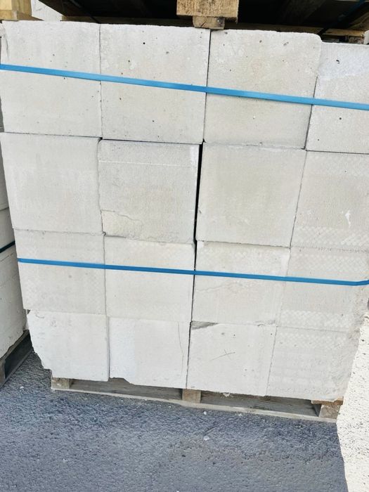 Газоблок автоклавный Пеноблок Газоблок